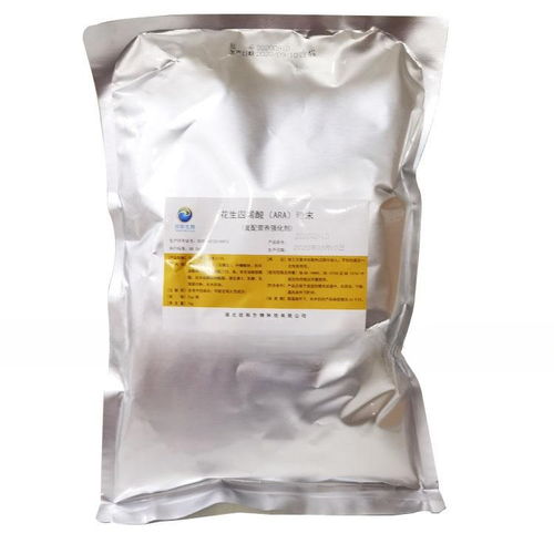 專業解析 食品級花生四烯酸粉（ARA粉，10%含量）在水產品批發中的應用與優勢